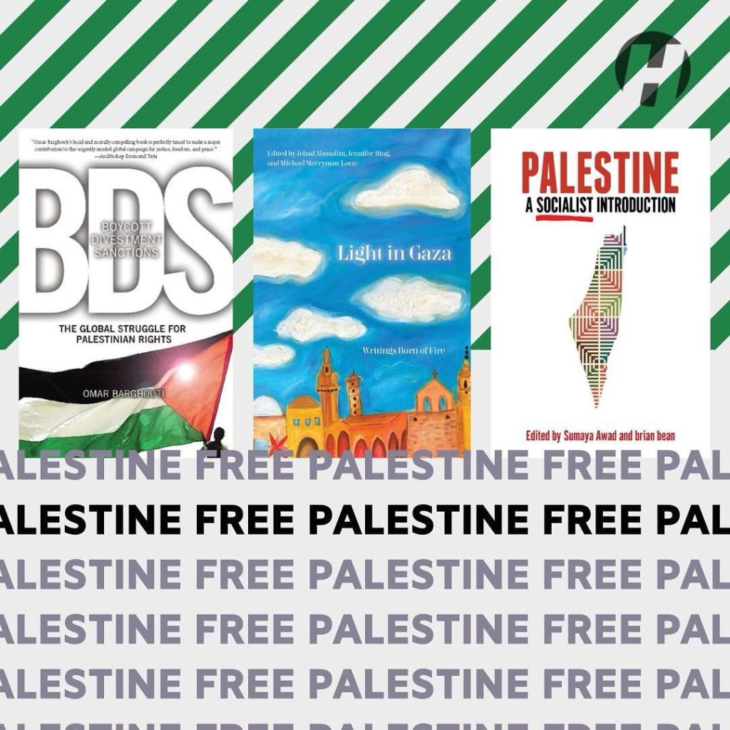 Altri Ebook gratuiti per una Palestina Libera!